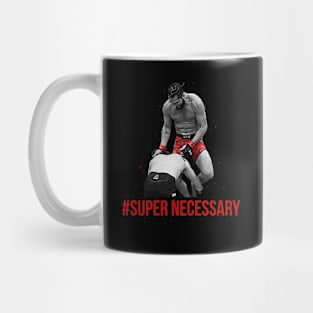 Super Necessary Mug